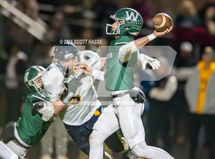 Thumbnail 1 in Goodrich vs. Williamston (MHSAA Div-4 Regional FINAL) photogallery.