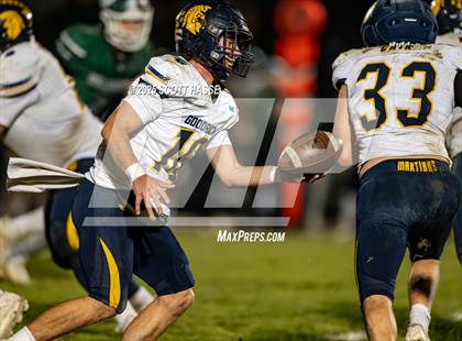 Thumbnail 2 in Goodrich vs. Williamston (MHSAA Div-4 Regional FINAL) photogallery.