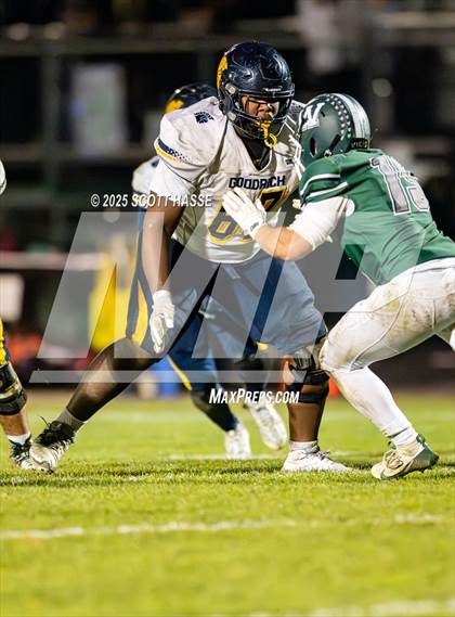 Thumbnail 1 in Goodrich vs. Williamston (MHSAA Div-4 Regional FINAL) photogallery.