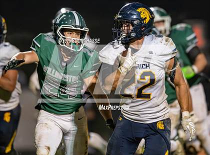Thumbnail 3 in Goodrich vs. Williamston (MHSAA Div-4 Regional FINAL) photogallery.