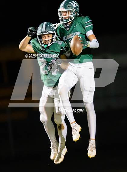 Thumbnail 3 in Goodrich vs. Williamston (MHSAA Div-4 Regional FINAL) photogallery.