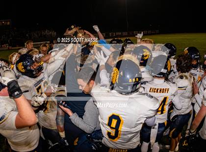 Thumbnail 3 in Goodrich vs. Williamston (MHSAA Div-4 Regional FINAL) photogallery.