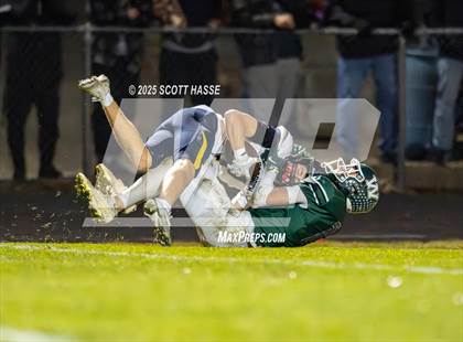 Thumbnail 2 in Goodrich vs. Williamston (MHSAA Div-4 Regional FINAL) photogallery.
