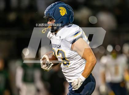 Thumbnail 1 in Goodrich vs. Williamston (MHSAA Div-4 Regional FINAL) photogallery.