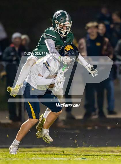 Thumbnail 3 in Goodrich vs. Williamston (MHSAA Div-4 Regional FINAL) photogallery.