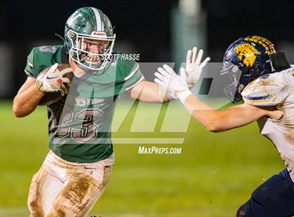 Thumbnail 3 in Goodrich vs. Williamston (MHSAA Div-4 Regional FINAL) photogallery.