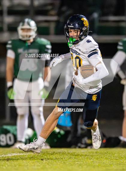 Thumbnail 1 in Goodrich vs. Williamston (MHSAA Div-4 Regional FINAL) photogallery.