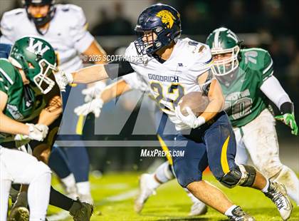 Thumbnail 3 in Goodrich vs. Williamston (MHSAA Div-4 Regional FINAL) photogallery.