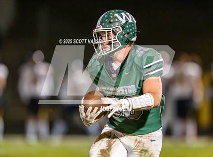 Thumbnail 2 in Goodrich vs. Williamston (MHSAA Div-4 Regional FINAL) photogallery.