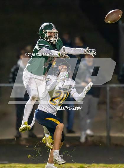 Thumbnail 2 in Goodrich vs. Williamston (MHSAA Div-4 Regional FINAL) photogallery.