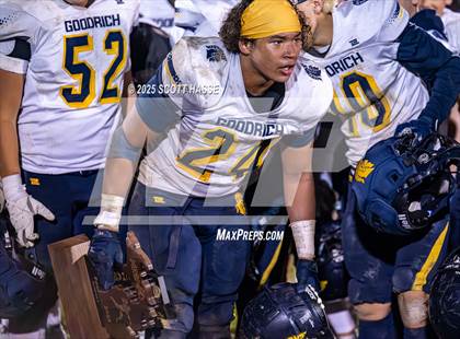 Thumbnail 3 in Goodrich vs. Williamston (MHSAA Div-4 Regional FINAL) photogallery.