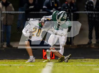 Thumbnail 3 in Goodrich vs. Williamston (MHSAA Div-4 Regional FINAL) photogallery.