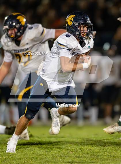 Thumbnail 2 in Goodrich vs. Williamston (MHSAA Div-4 Regional FINAL) photogallery.