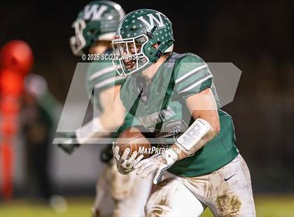 Thumbnail 3 in Goodrich vs. Williamston (MHSAA Div-4 Regional FINAL) photogallery.