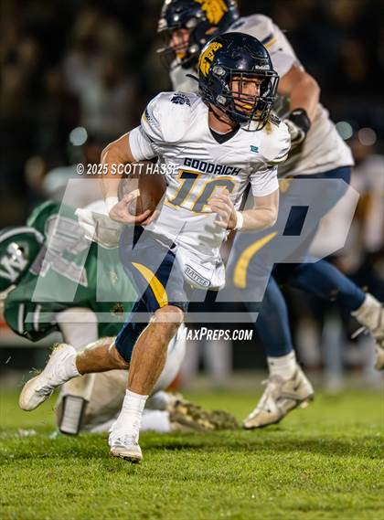 Thumbnail 1 in Goodrich vs. Williamston (MHSAA Div-4 Regional FINAL) photogallery.