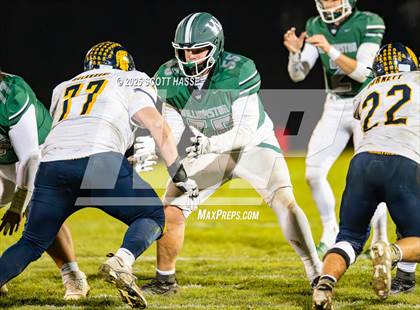 Thumbnail 2 in Goodrich vs. Williamston (MHSAA Div-4 Regional FINAL) photogallery.