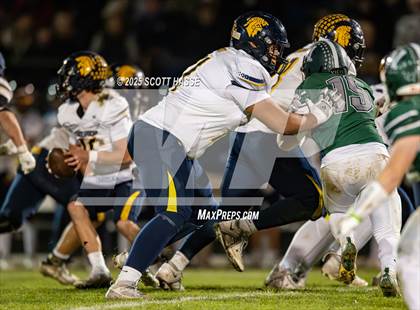 Thumbnail 3 in Goodrich vs. Williamston (MHSAA Div-4 Regional FINAL) photogallery.