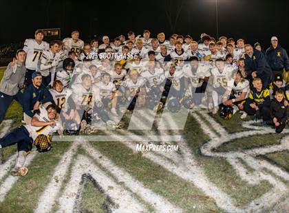 Thumbnail 2 in Goodrich vs. Williamston (MHSAA Div-4 Regional FINAL) photogallery.