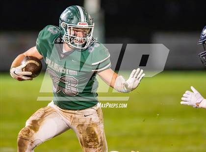 Thumbnail 2 in Goodrich vs. Williamston (MHSAA Div-4 Regional FINAL) photogallery.