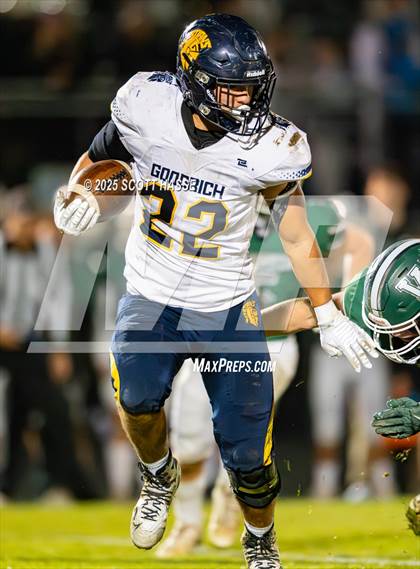 Thumbnail 1 in Goodrich vs. Williamston (MHSAA Div-4 Regional FINAL) photogallery.