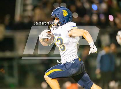 Thumbnail 3 in Goodrich vs. Williamston (MHSAA Div-4 Regional FINAL) photogallery.