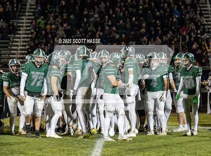 Thumbnail 2 in Goodrich vs. Williamston (MHSAA Div-4 Regional FINAL) photogallery.