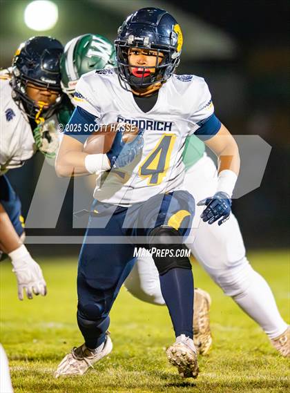 Thumbnail 1 in Goodrich vs. Williamston (MHSAA Div-4 Regional FINAL) photogallery.