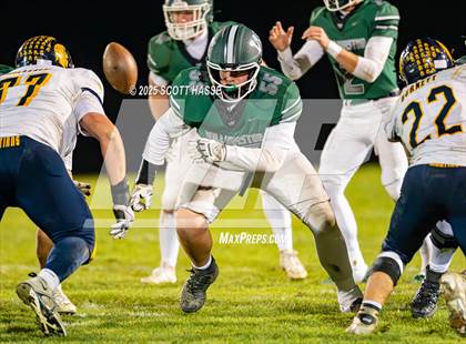 Thumbnail 1 in Goodrich vs. Williamston (MHSAA Div-4 Regional FINAL) photogallery.