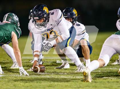 Thumbnail 3 in Goodrich vs. Williamston (MHSAA Div-4 Regional FINAL) photogallery.