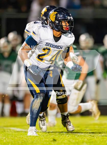 Thumbnail 3 in Goodrich vs. Williamston (MHSAA Div-4 Regional FINAL) photogallery.