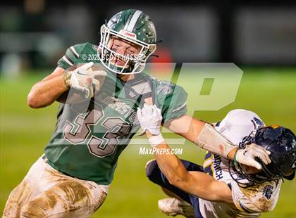 Thumbnail 1 in Goodrich vs. Williamston (MHSAA Div-4 Regional FINAL) photogallery.
