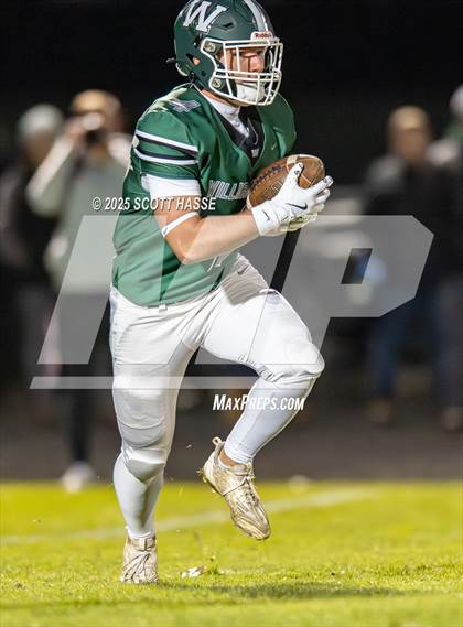 Thumbnail 2 in Goodrich vs. Williamston (MHSAA Div-4 Regional FINAL) photogallery.