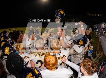 Thumbnail 1 in Goodrich vs. Williamston (MHSAA Div-4 Regional FINAL) photogallery.