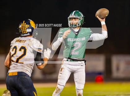 Thumbnail 2 in Goodrich vs. Williamston (MHSAA Div-4 Regional FINAL) photogallery.