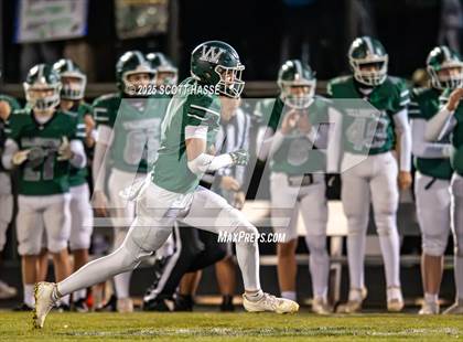 Thumbnail 3 in Goodrich vs. Williamston (MHSAA Div-4 Regional FINAL) photogallery.