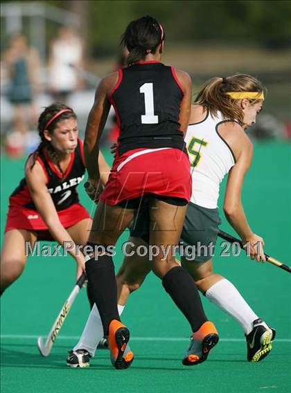 Thumbnail 2 in Salem vs Cox [Frank W.]: NTC (Beach District Quarterfinal) photogallery.