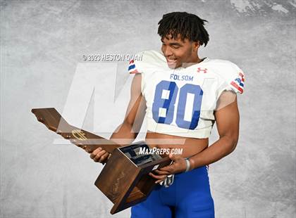 Thumbnail 1 in Folsom (CIF State D1A Awards) photogallery.