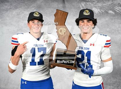 Thumbnail 3 in Folsom (CIF State D1A Awards) photogallery.