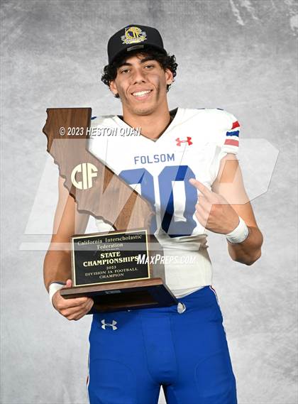 Thumbnail 3 in Folsom (CIF State D1A Awards) photogallery.