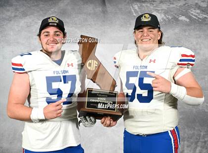 Thumbnail 2 in Folsom (CIF State D1A Awards) photogallery.