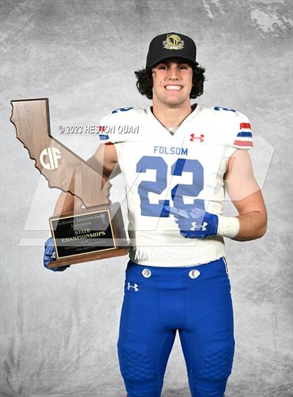 Thumbnail 1 in Folsom (CIF State D1A Awards) photogallery.