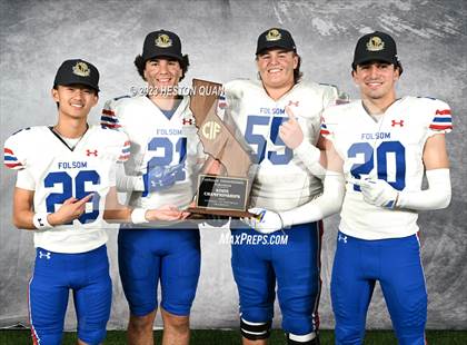 Thumbnail 1 in Folsom (CIF State D1A Awards) photogallery.
