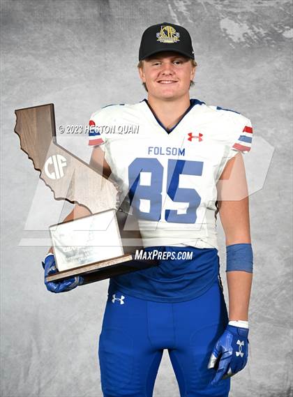 Thumbnail 2 in Folsom (CIF State D1A Awards) photogallery.