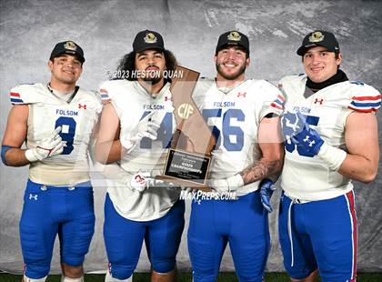 Thumbnail 1 in Folsom (CIF State D1A Awards) photogallery.