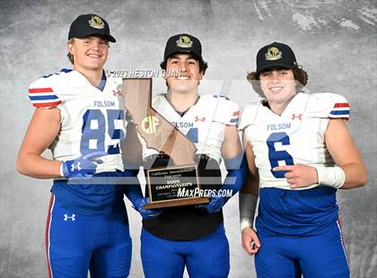 Thumbnail 2 in Folsom (CIF State D1A Awards) photogallery.