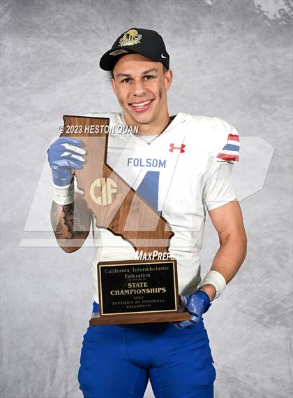 Thumbnail 2 in Folsom (CIF State D1A Awards) photogallery.