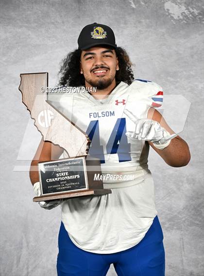 Thumbnail 3 in Folsom (CIF State D1A Awards) photogallery.