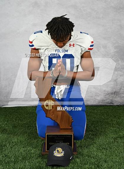 Thumbnail 3 in Folsom (CIF State D1A Awards) photogallery.