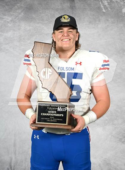 Thumbnail 2 in Folsom (CIF State D1A Awards) photogallery.