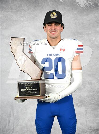 Thumbnail 1 in Folsom (CIF State D1A Awards) photogallery.